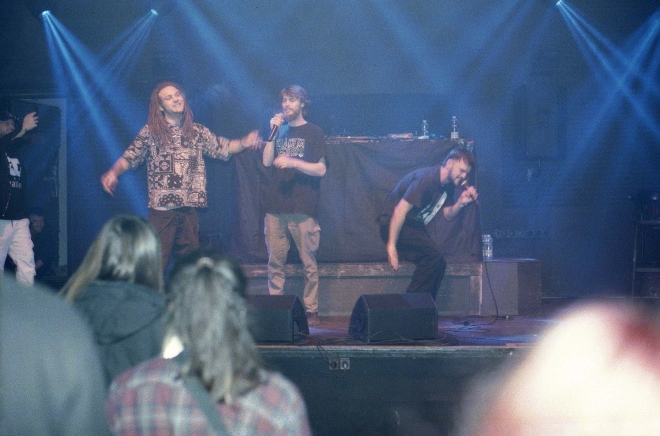 17 ÚL Jablůnkov Rock Cafe Southock B